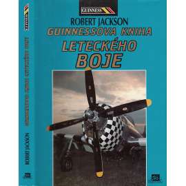 Guinnessova kniha leteckého boje (Letadla, letectví)