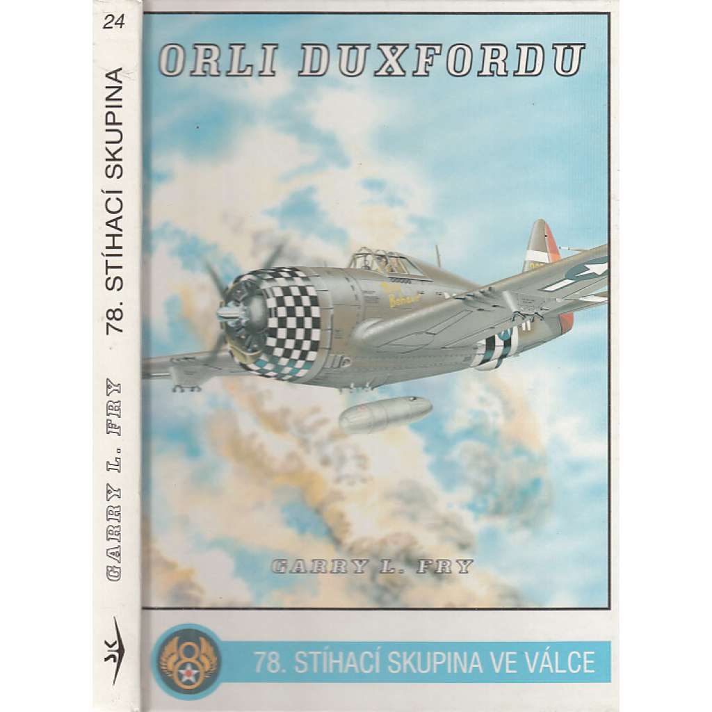 Orli Duxfordu (2. světová válka, letadla, letectví, USAAF)