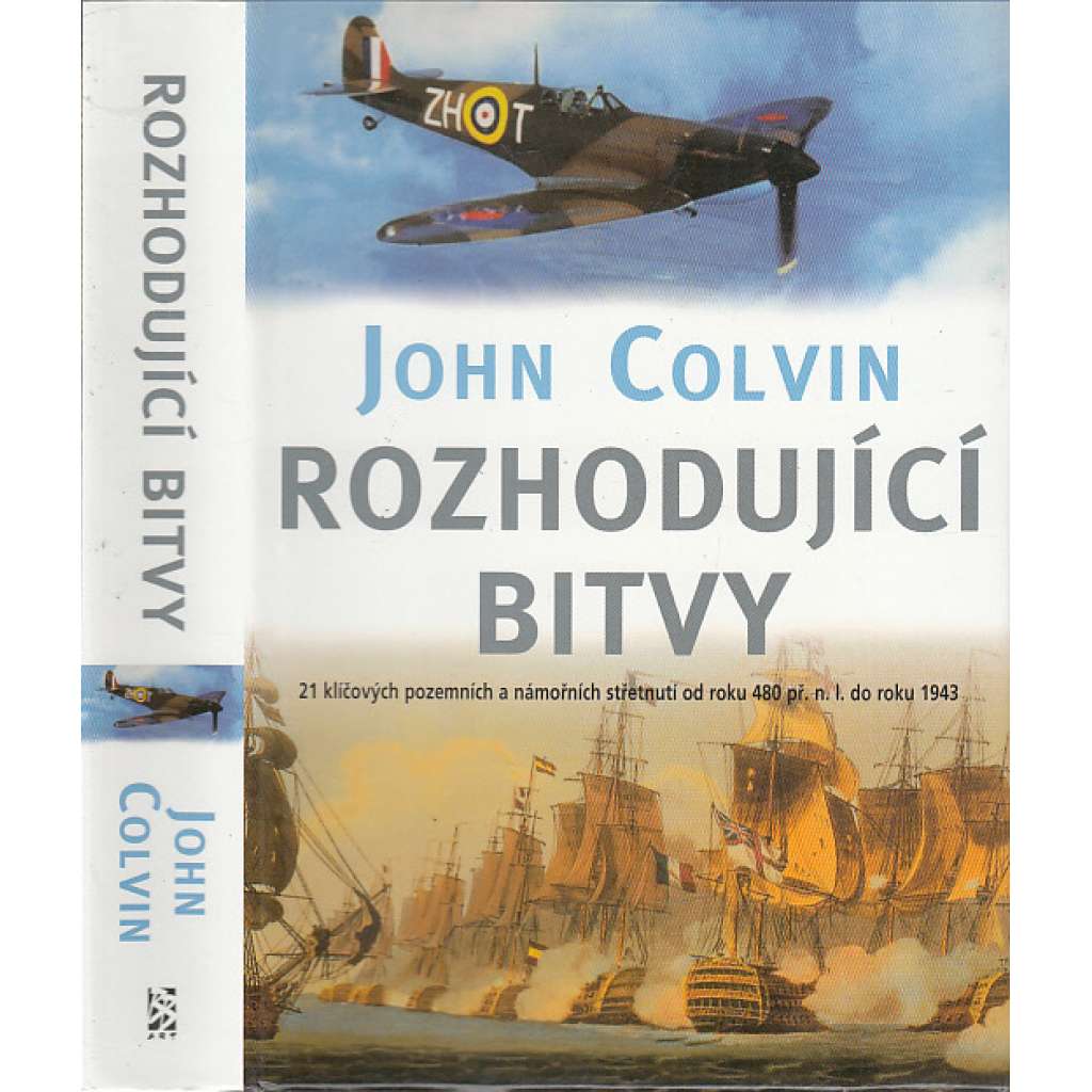 Rozhodující bitvy  [historické události, války, boje, vojenství, armáda]