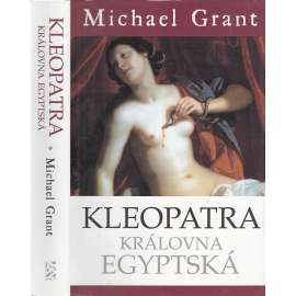 Kleopatra - Královna egyptská (Egypt)
