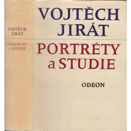 Portréty a studie [Jirát - výbor z díla, kritické práce o literatuře německé a české, klasičtí autoři]