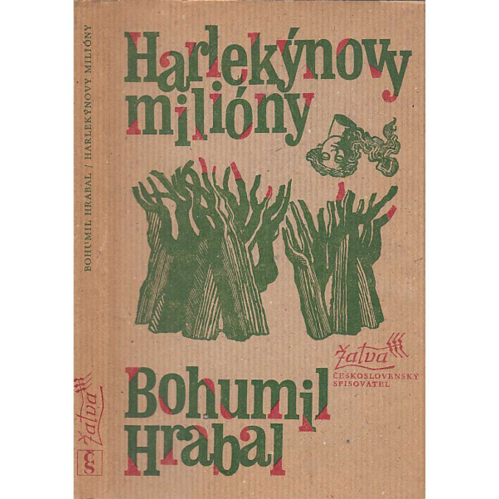 Harlekýnovy milióny