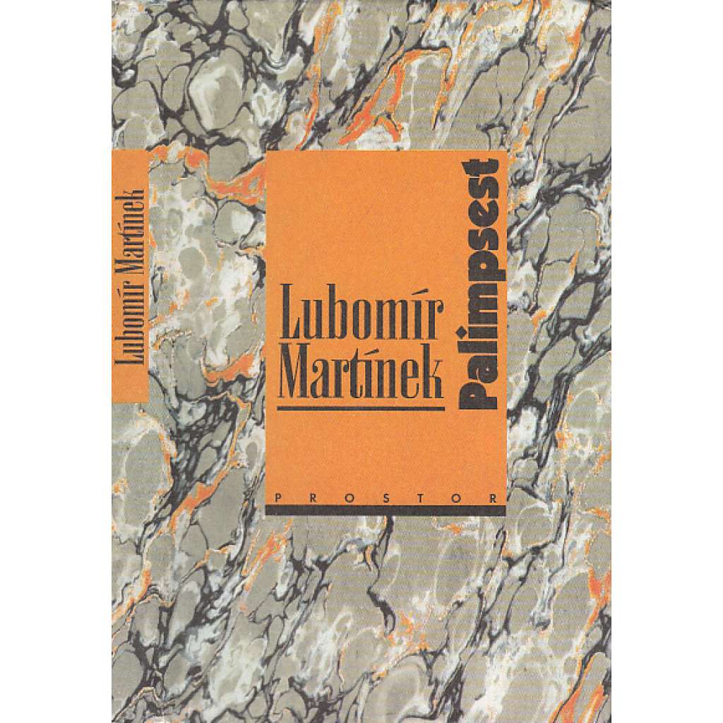 Palimpsest Palimpsest