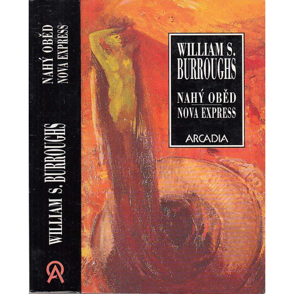 Nahý oběd / Nova Express