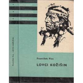 Lovci kožišin (KOD, svazek 115. Zdeněk Burian)