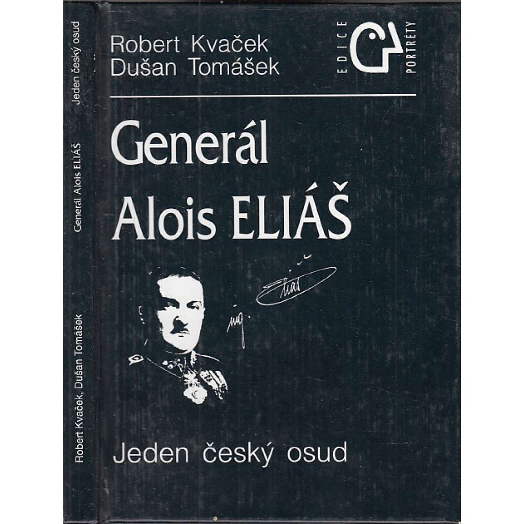 Generál Alois Eliáš - Jeden český osud