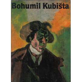 Bohumil Kubišta [moderní malíř, kubismus, expresionismus, Osma]
