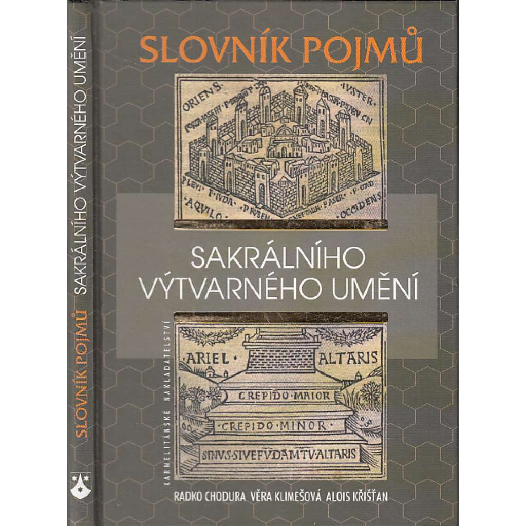 Slovník pojmů sakrálního výtvarného umění