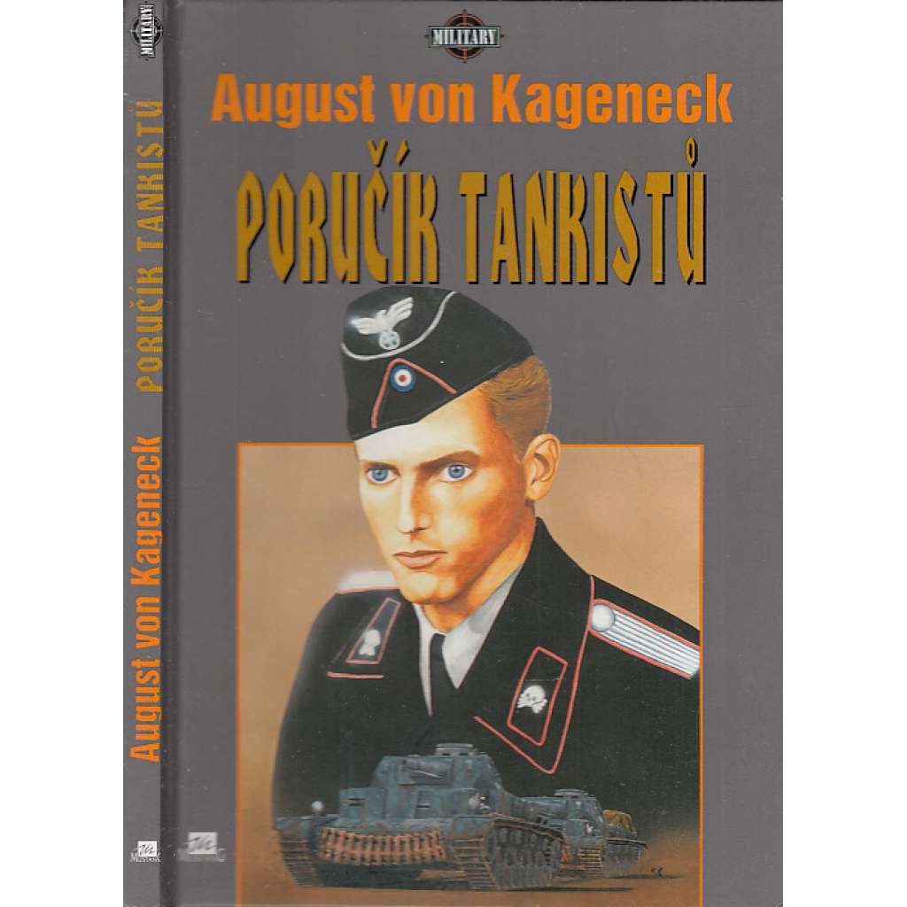 Poručík tankistů [tanky, Panzer]