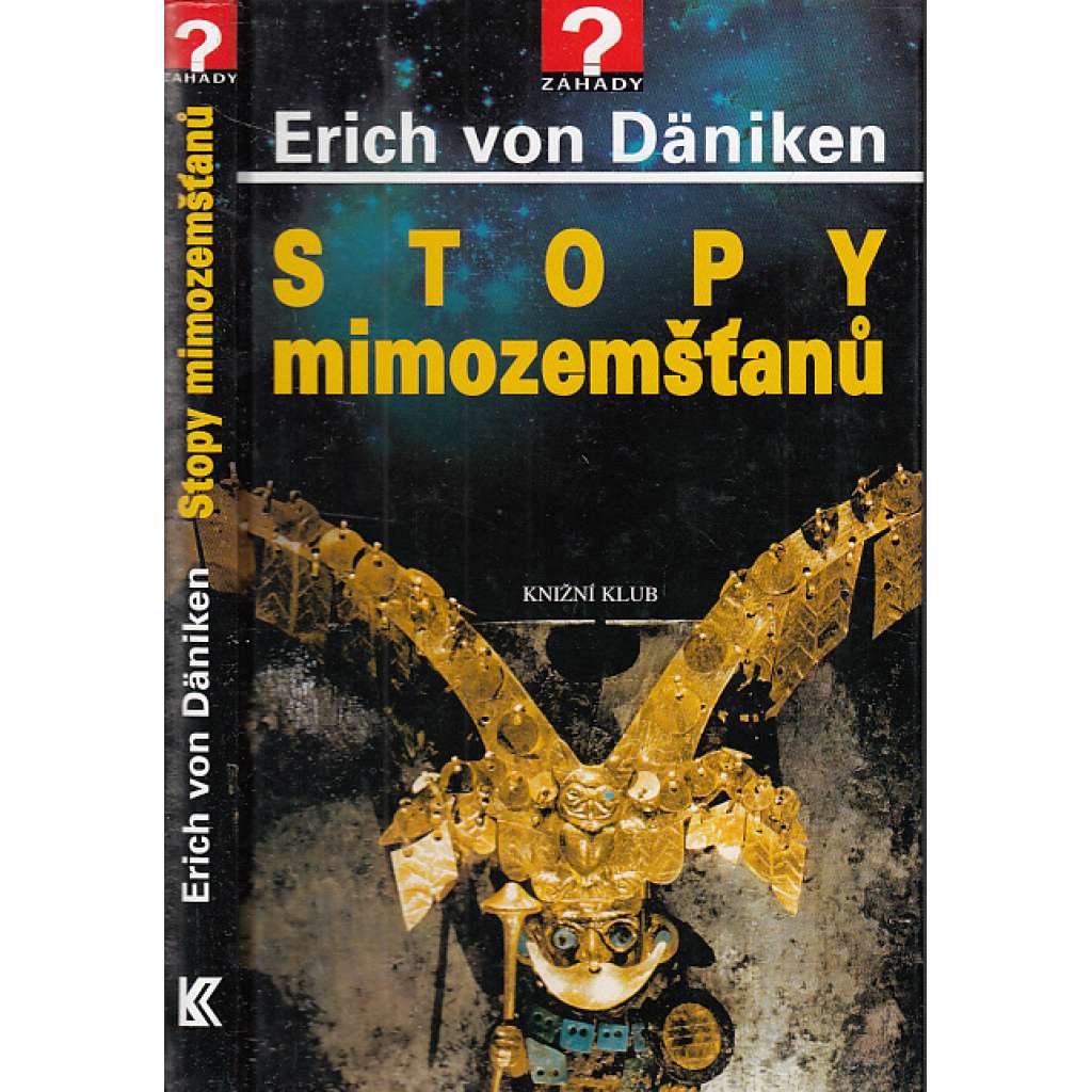 Stopy mimozemšťanů (Mimozemšťani)