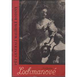 Lochmanové - pět generací písecké malířské rodiny a tradice českého malířství od baroka k obrození