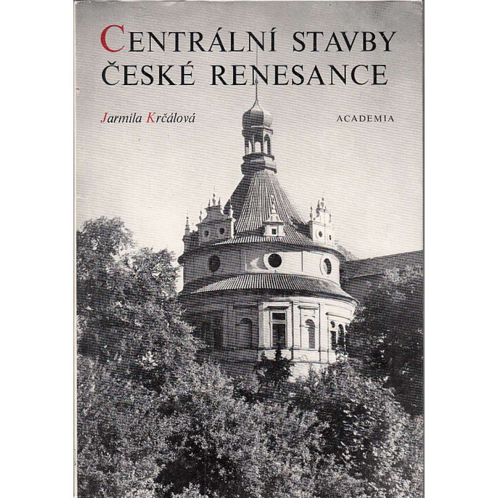 Centrální stavby české renesance (architektura)