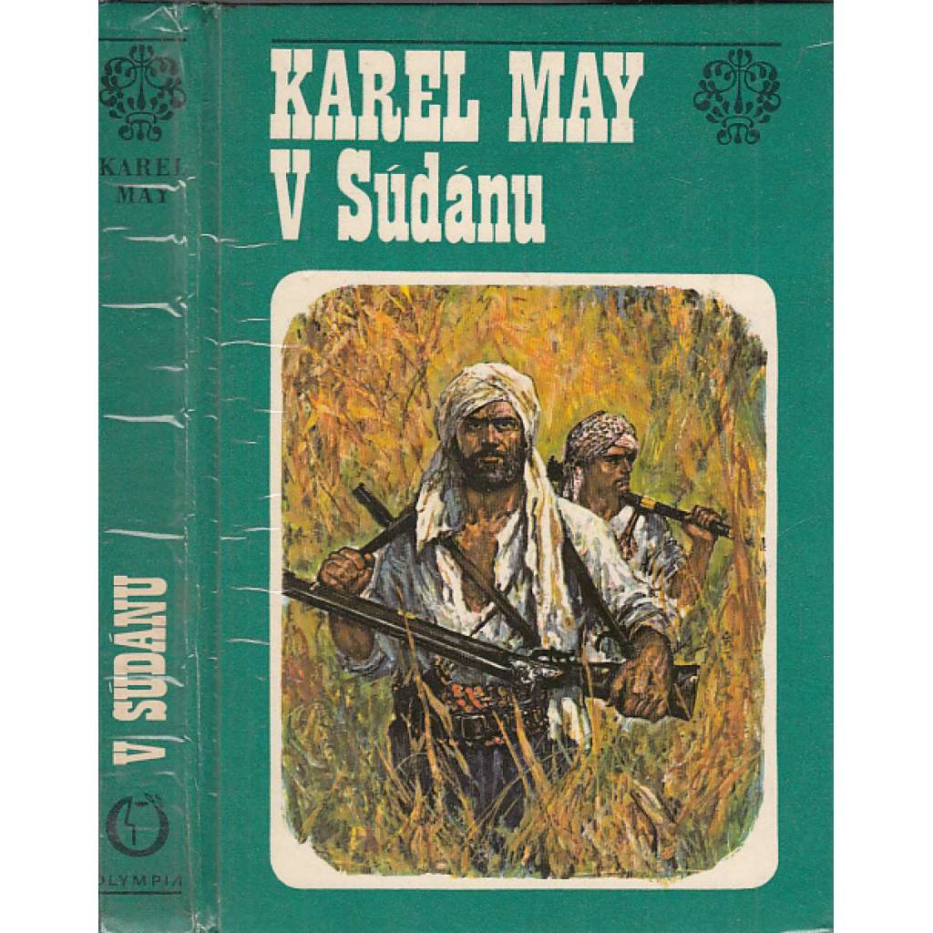 V Súdánu (Karel May)