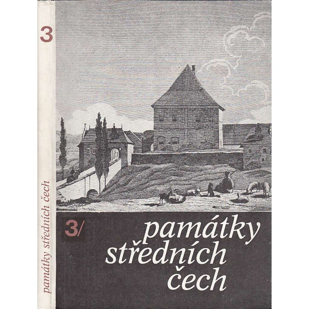 Památky středních Čech 3