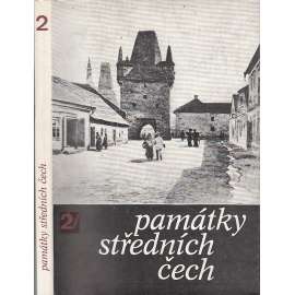 Památky středních Čech 2/1987