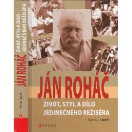Ján Roháč [divadelní a televizní režisér - Laterna Magica, divadlo Semafor aj.]