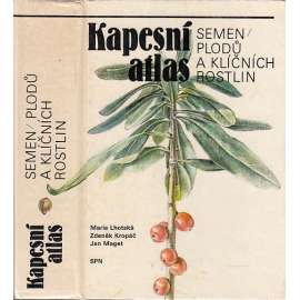 Kapesní atlas semen, plodů a klíčních rostlin