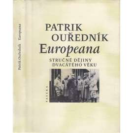 Europeana. Stručné dějiny dvacátého věku