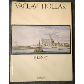Václav Hollar - Kresby