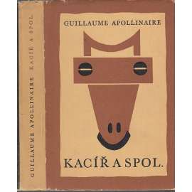 Kacíř a spol. [ilustroval Josef Čapek; vyd. r. 1965]