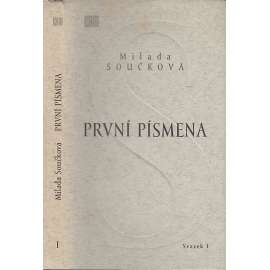 První písmena
