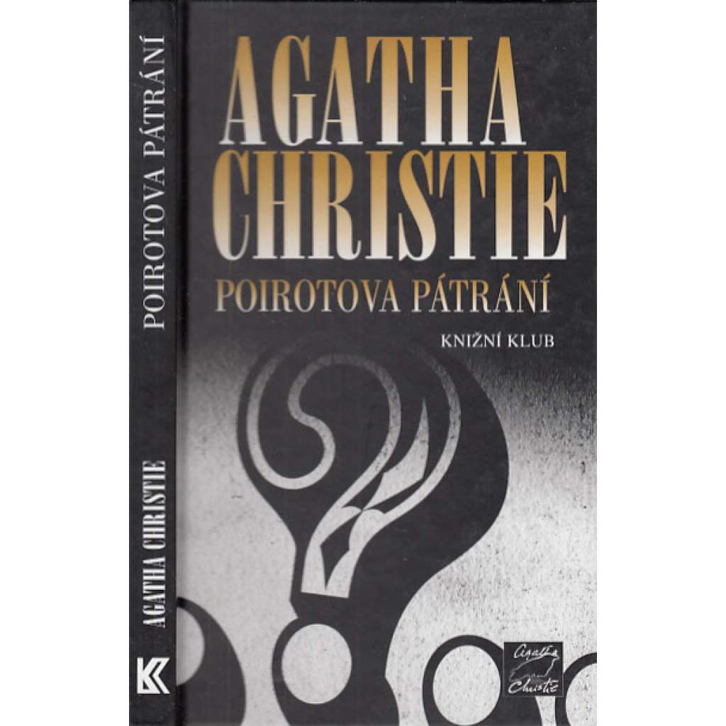 Poirotova pátrání (Agatha Christie)