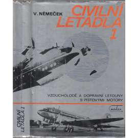 Civilní letadla 1 (letadla, letectví)