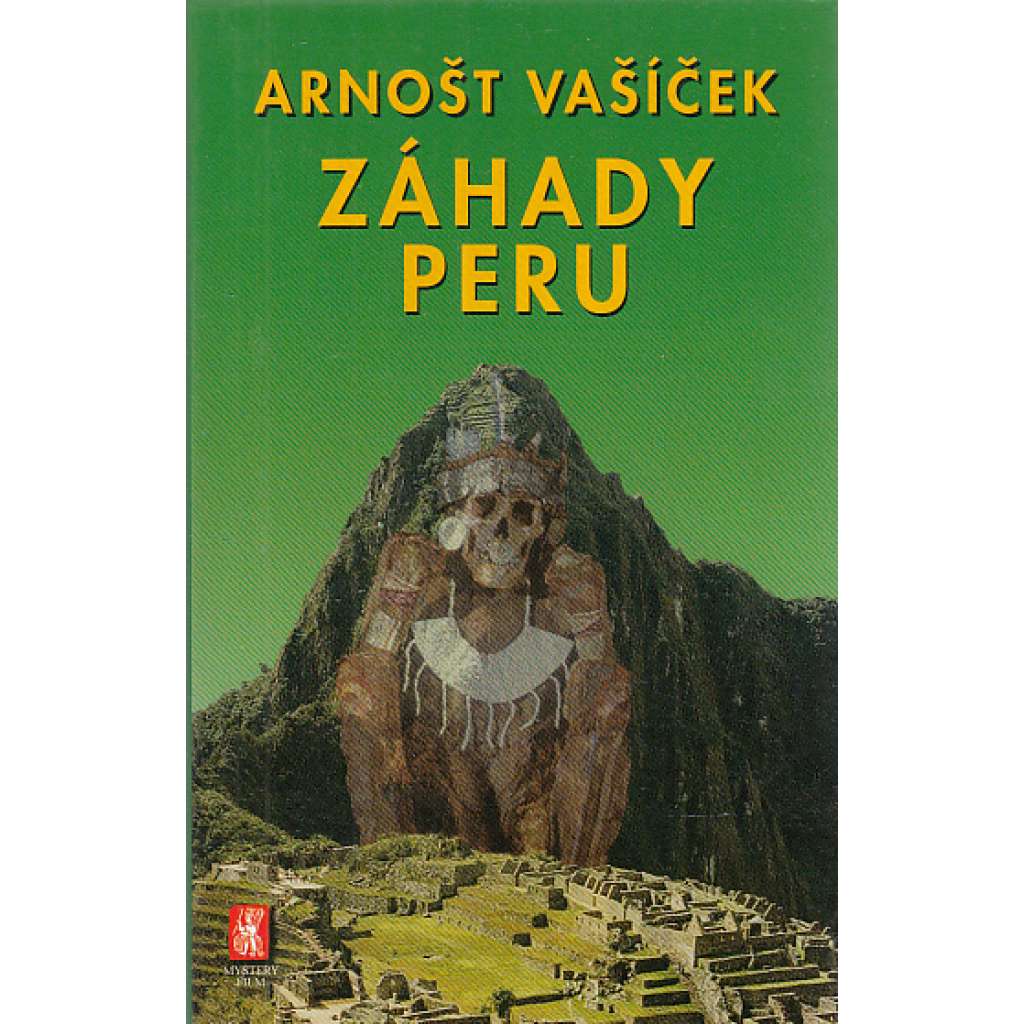 Záhady Peru