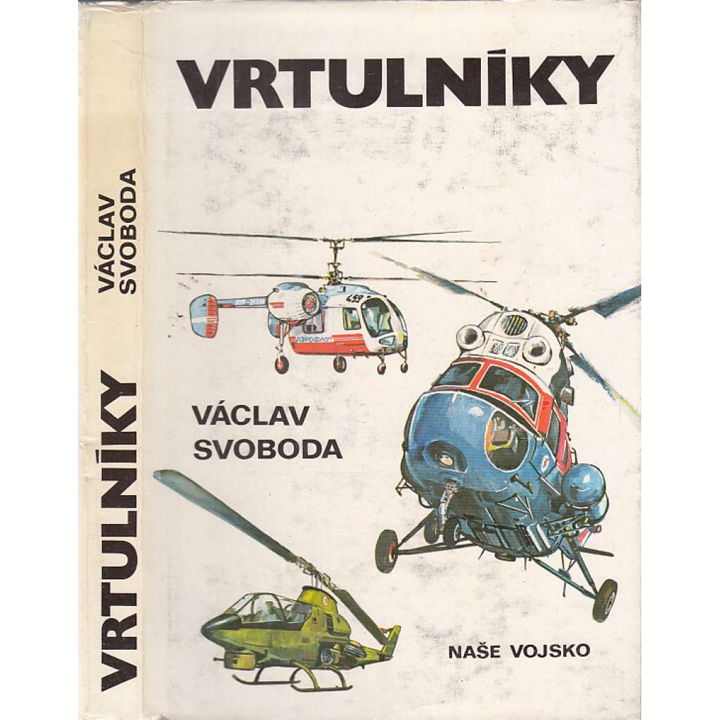 Vrtulníky [letectví, vrtulník, helikoptéra]
