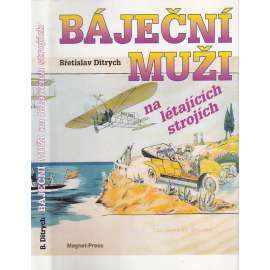 Báječní muži na létajících strojích (letadla, letectví)