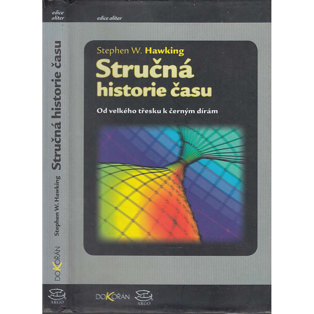 Stručná historie času