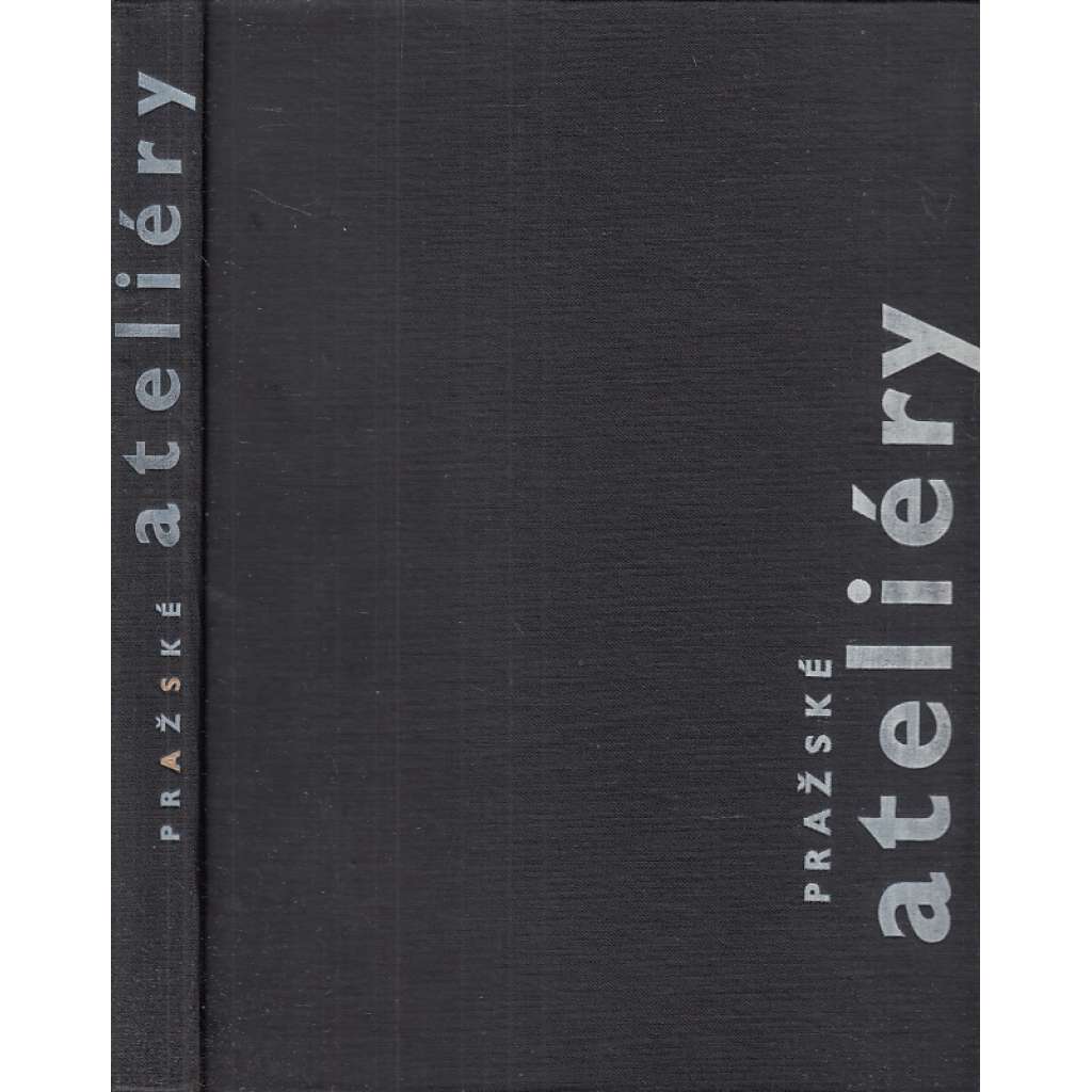 Pražské ateliéry( A. Hoffmeister, Jan Kavan, Zdenek Seydl, Vlastimil Rada a další)