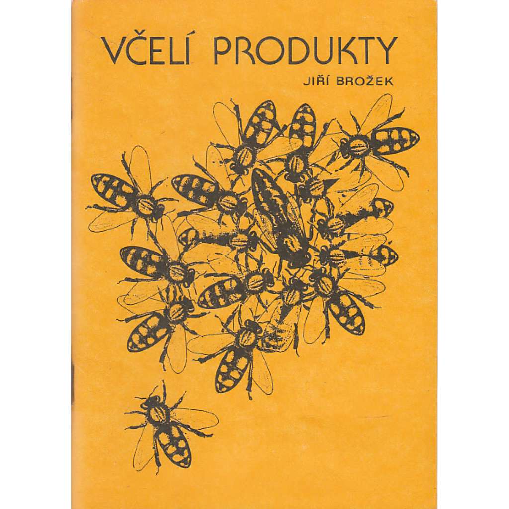 Včelí produkty (včely)