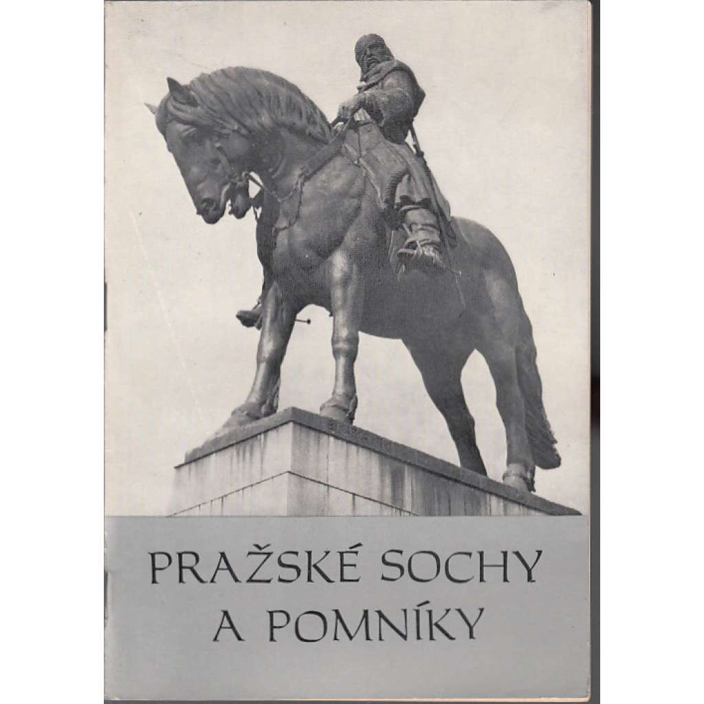 Pražské sochy a pomníky (Praha)
