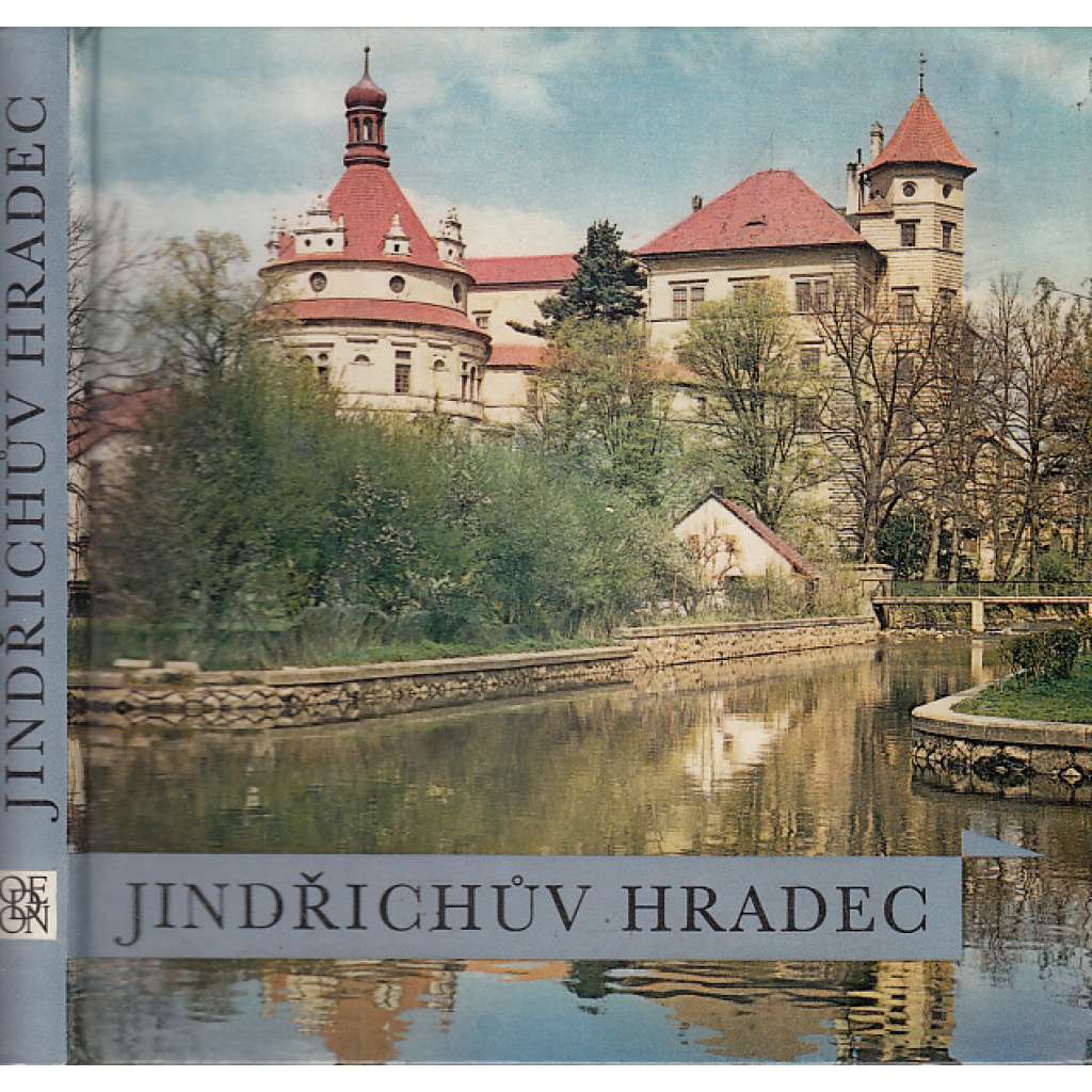 Jindřichův Hradec (edice Památky - Městská památková rezervace )