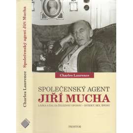 Společenský agent Jiří Mucha