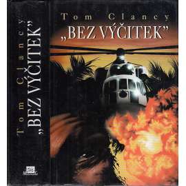 Bez výčitek - Tom Clancy