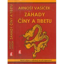 Záhady Číny a Tibetu