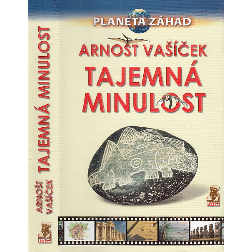 Planeta záhad I. díl. Tajemná minulost Planeta záhad I. díl. Tajemná minulost