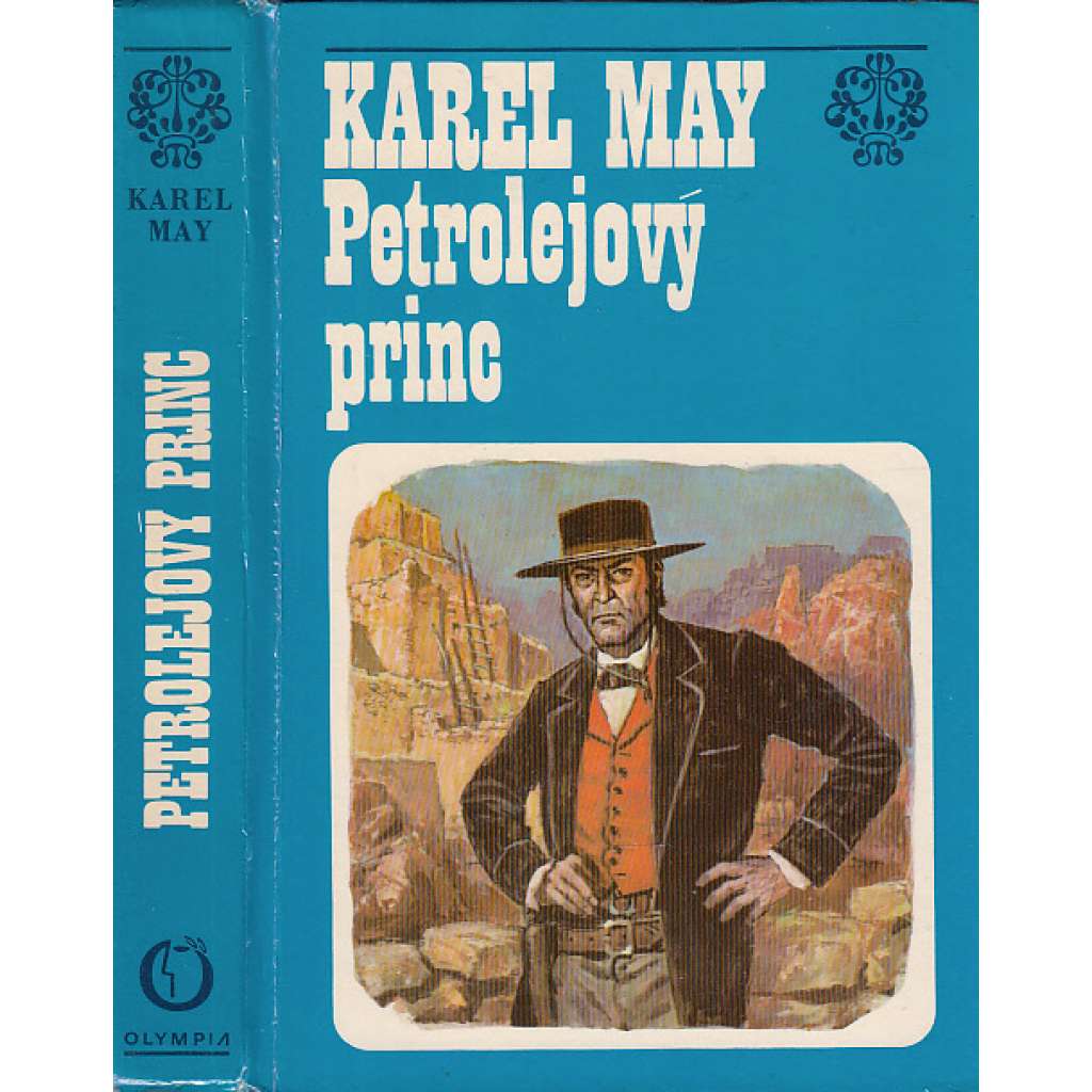 Petrolejový princ (Karel May)