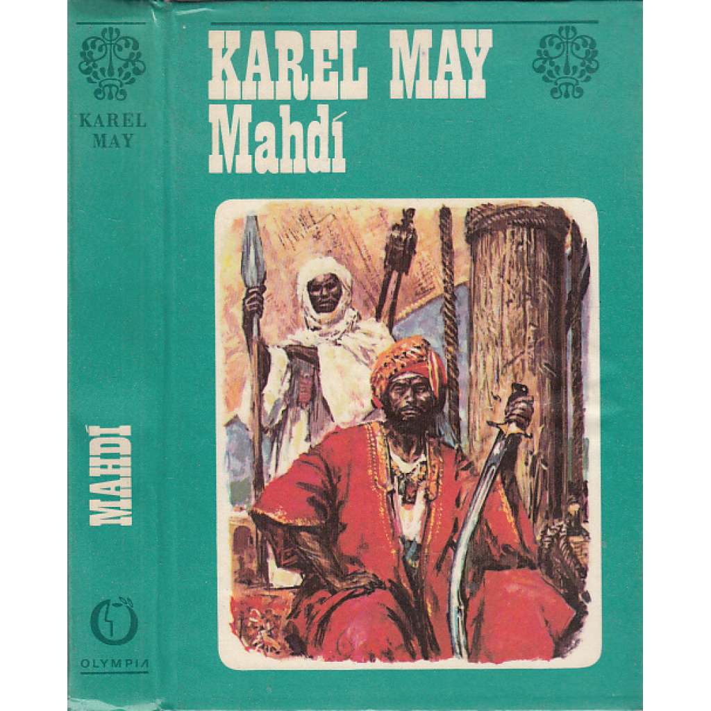 Mahdí (Karel May)