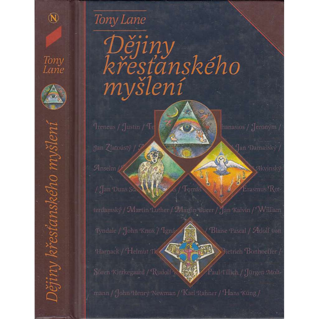 Dějiny křesťanského myšlení ( křesťanství) Dějiny křesťanského myšlení ( křesťanství)