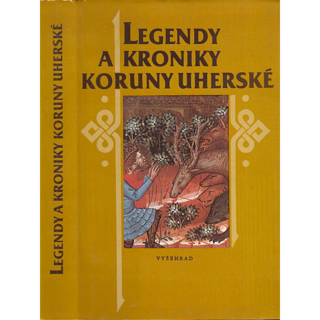 Legendy a kroniky Koruny uherské