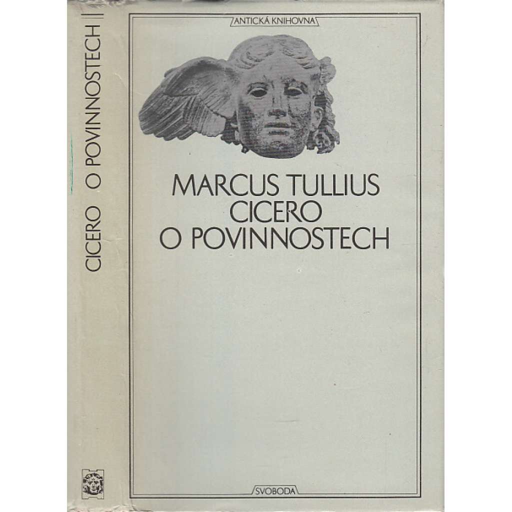 O povinnostech (Antická knihovna sv. 6)
