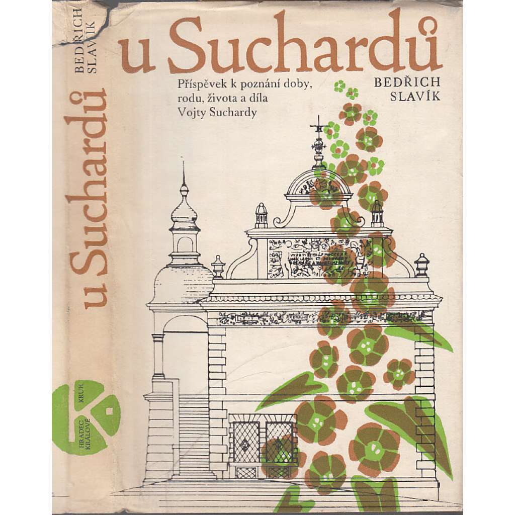 U Suchardů [Vojtěch Sucharda - sochař, sochařství - Příspěvek k poznání doby, rodu, životu a díla Vojty Suchardy; mj. i Stanislav Sucharda]