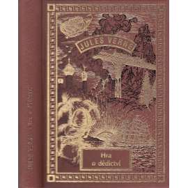Hra o dědictví (nakladatelství NÁVRAT, Jules Verne - Spisy sv. 52)