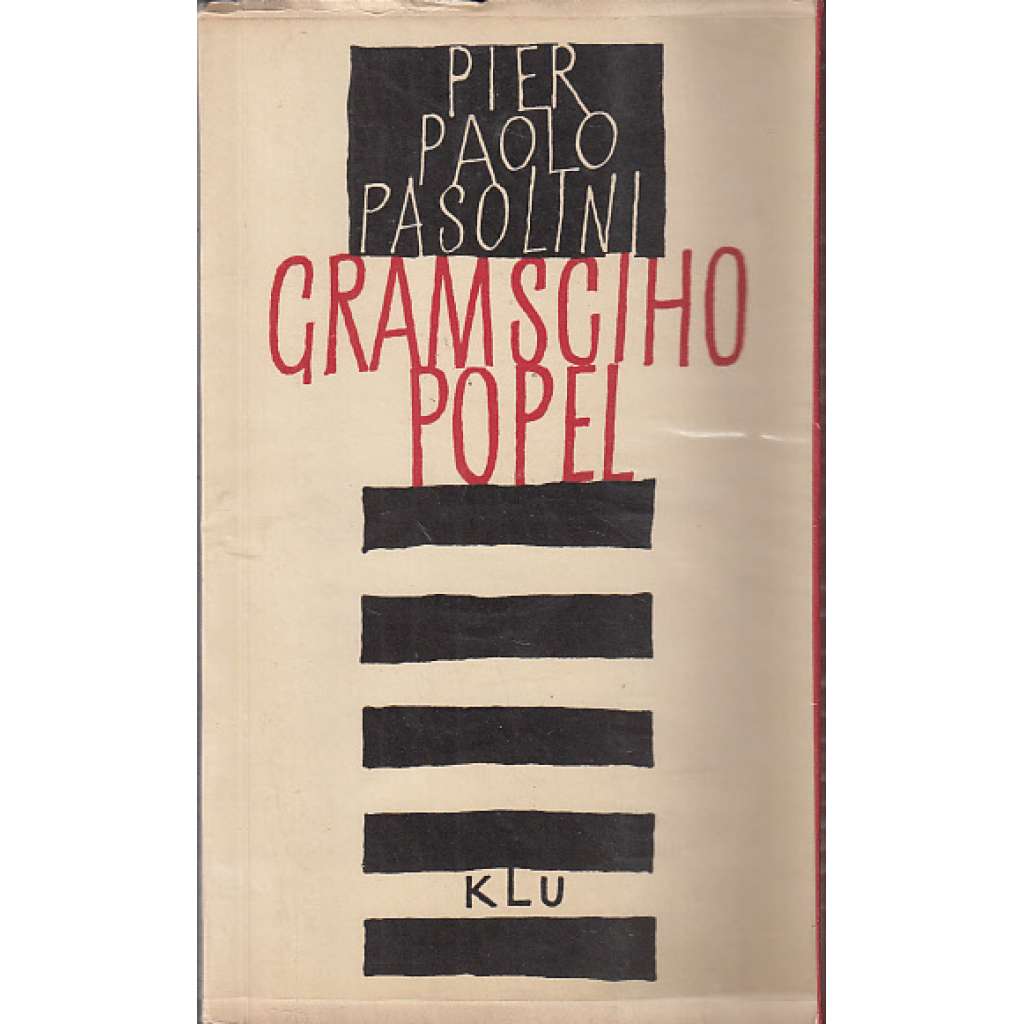 Gramsciho popel [Plamen - edice současné zahraniční poezie]