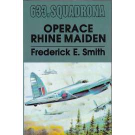 633. Squadrona, Operace Rhine Maiden (2. světová válka)