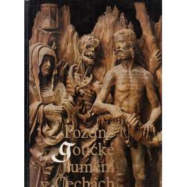 Pozdně gotické umění v Čechách 1471-1526- Pozdní gotika za vlády Jagellonců [OBSAH Stavovské království a jeho kultura v Čechách- Architektura; Sochařství; gotická malba nástěnná, desková, knižní; obrazy, sochy, kostely, hrady, Pražský hrad Benedikt Rejt]