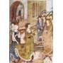 Pozdně gotické umění v Čechách 1471-1526- Pozdní gotika za vlády Jagellonců [OBSAH Stavovské království a jeho kultura v Čechách- Architektura; Sochařství; gotická malba nástěnná, desková, knižní; obrazy, sochy, kostely, hrady, Pražský hrad Benedikt Rejt]